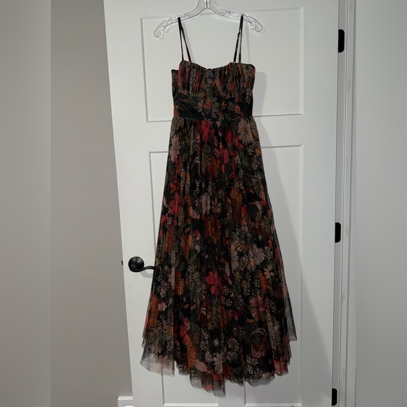 Hutch Amara Floral Tulle Dress 6 - Picture 5 of 7
